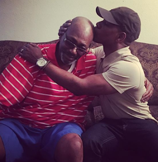 GOSPEL SINGER, KIRK FRANKLIN REVEALS HOW HE RECONCILED WITH HIS DYING FATHER WHO GAVE HIM UP FOR ADOPTION