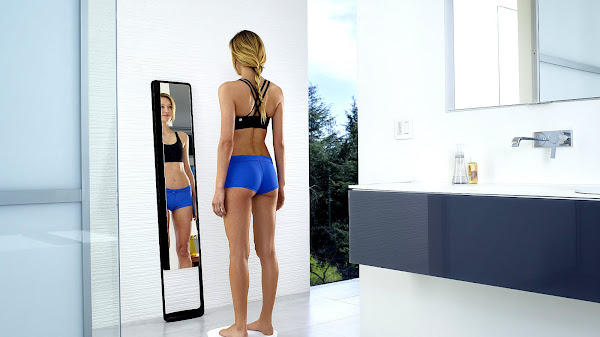 Full body scanner