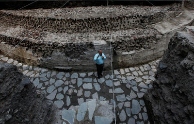 Μεξικό: Ανακάλυψαν ναό και αρχαίο γήπεδο Αζτέκων δίπλα σε ξενοδοχείο
