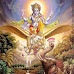 Lord Vishnu - the God of protector