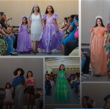 Con rotundo éxito  Yapor Fashion Academy celebró el desfile kids en el municipio de Sanchez 