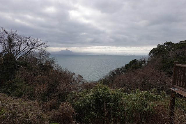 島根県松江市美保関町美保関 地蔵崎眺望デッキの眺望