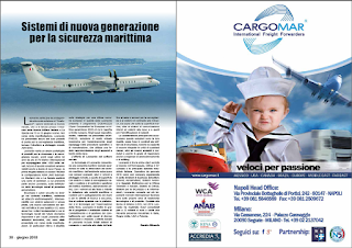 GIUGNO 2018 PAG. 30 - Sistemi di nuova generazione per la sicurezza marittima