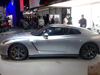 Nissan GT-R