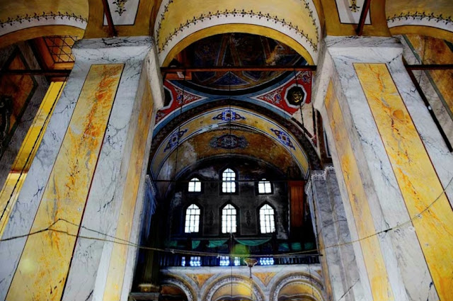 مسجد الورد في اسطنبول