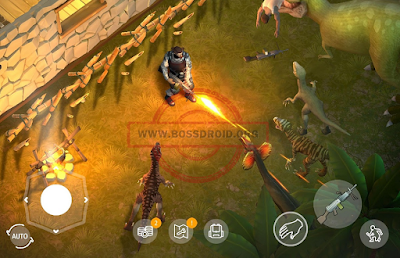 Jurassic Survival Mod Apk