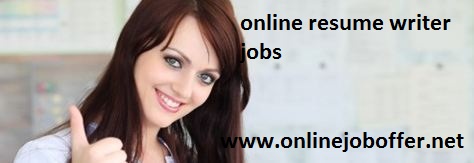  Become Resume Writer Online 