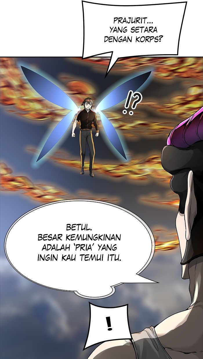 Webtoon Tower Of God Bahasa Indonesia Chapter 451