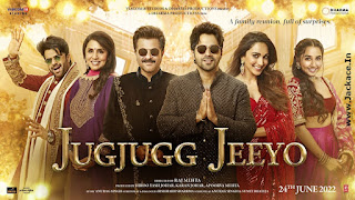 Jug Jugg Jeeyo First Look Poster 1