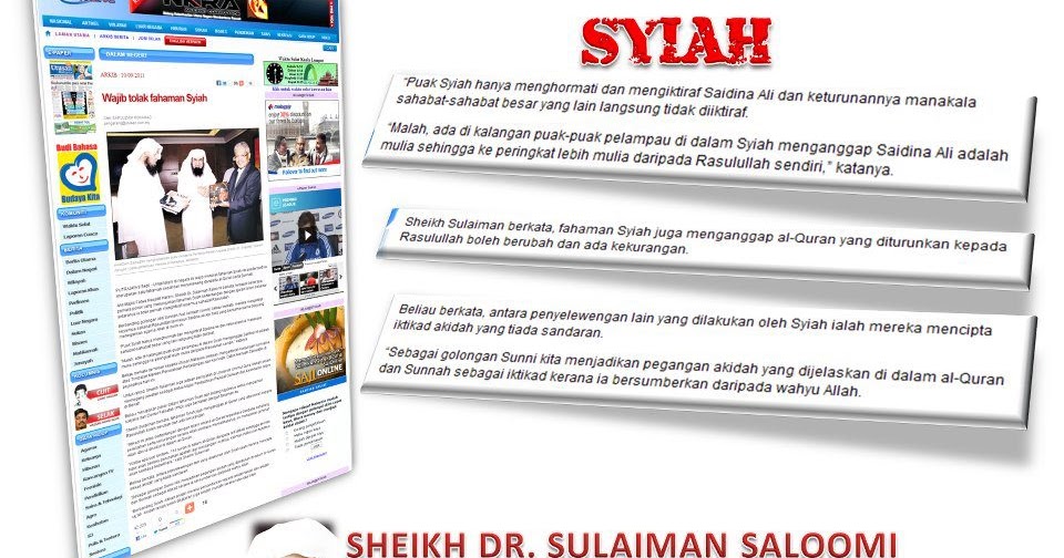  Eliza Muslim Apa itu Syiah WAJIB BACA 