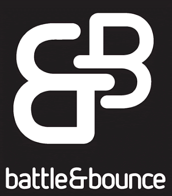 Battle & Bounce -- Creative Brand Positioning Agency -- new logo