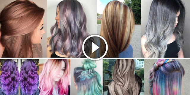 Today Young Girls Are Spending Too Much Money On These Hair Colors! Did You Try These Trendiest Colors