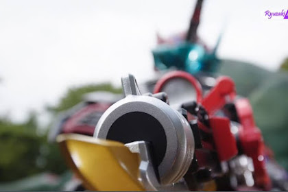 Kamen Rider Build Episode 04 Subtitle Indonesia