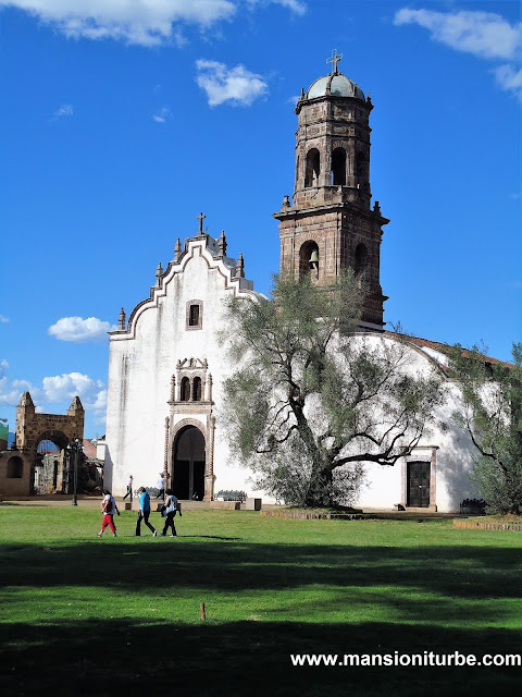 Pueblo Mágico de Tzintzuntzan, Michoacán