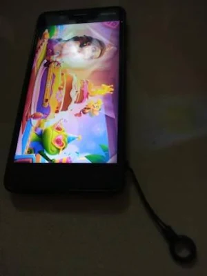 Nokia 5 Higgs Domino Island