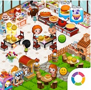 Cafeland World Kitchen Mod Apk