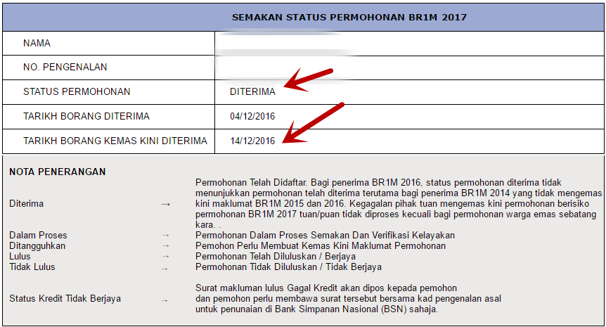 Br1m Status Dalam Proses - Omong k