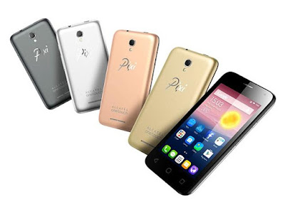 Alcatel Pixi First