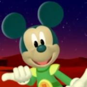 Martian Mickey