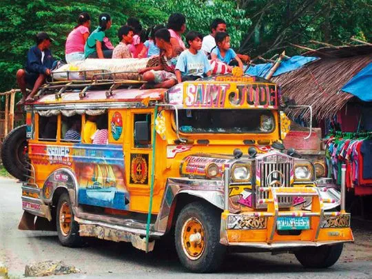 jeepney