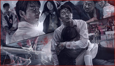 Train To Busan / Zombi Ekspresi