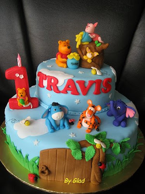 First Birthday Cake Pictures For Boys. Travis#39;s 1st Birthday Cake