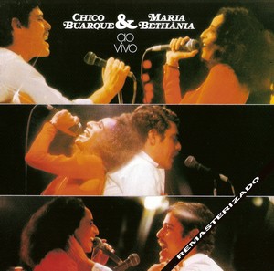 Chico Buarque & Maria Bethânia - Ao Vivo (1975)[Flac]