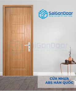 Cửa nhựa Hàn Quốc - Sự kết hợp hoàn hảo giữa chất lượng và uy tín Cua-ABS-KOS-102-FZ805.png-247x296