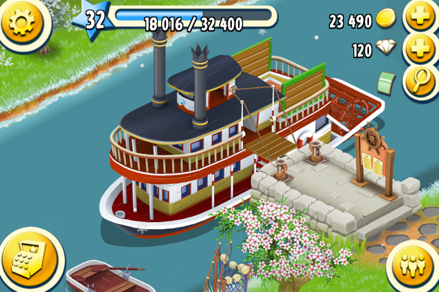 無料で遊べるスマホ農園ゲームならコレ 無料農園ゲームアプリに 船 が来る