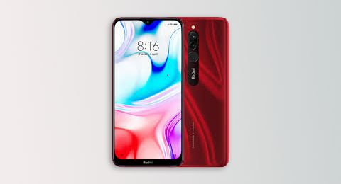 Xiaomi Redmi 8