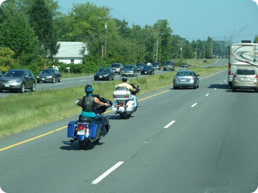 Drive to Gettysburg, PA 008