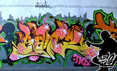 graffiti letters,graffiti alphabet