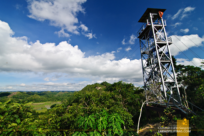 Chocolate Hills Adventure Park (CHAP)