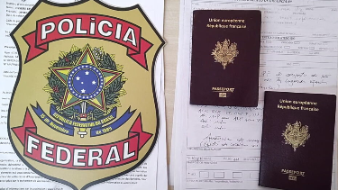 Polícia Federal prende duas mulheres estrangeiras  por utilizar  passaportes furtados no RN