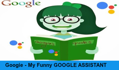 Funny Google assistant