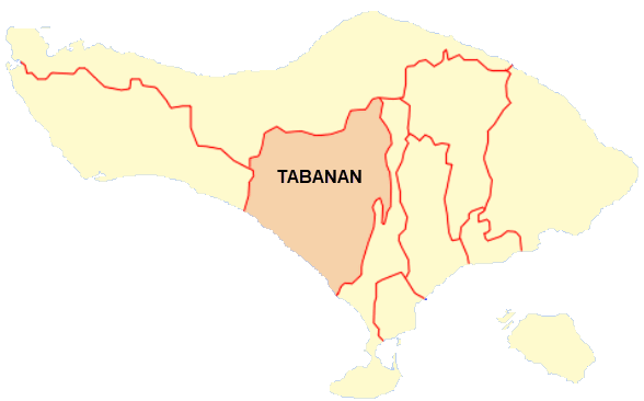 Kabupaten Tabanan