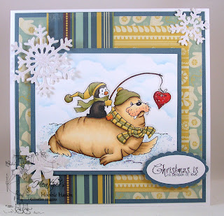 Heather's Hobbie Haven - Led By Love Card Kit
