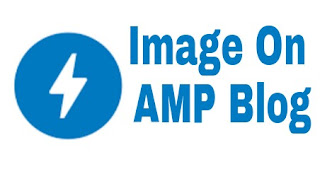 cara memasang gambar pada blog postingan blog amp