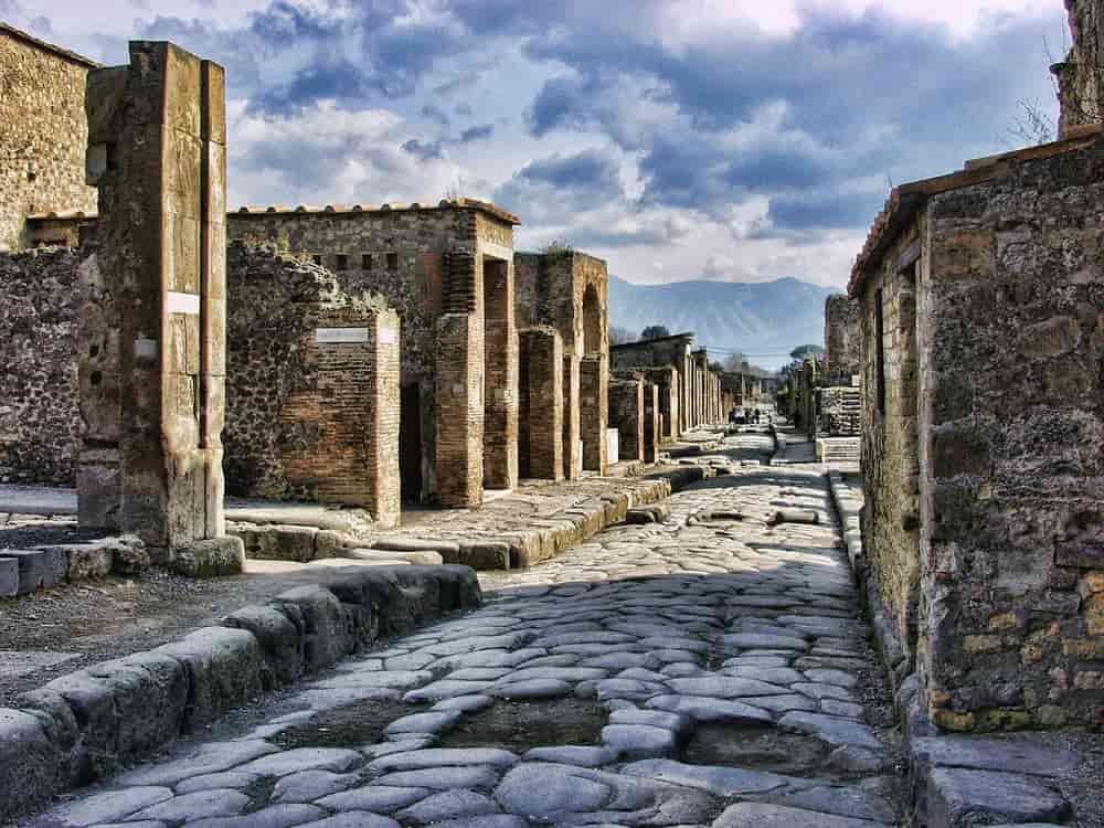 Secrets Beneath the Ash: Unmasking the Pompeii Mystery