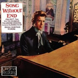Song Without End Movie Soundtrack