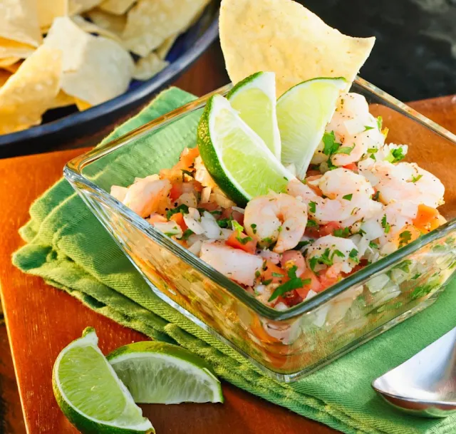 Refreshing Ceviche Recipe: A Taste of the Ocean