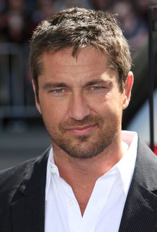 gerard butler. say that Gerard Butler is