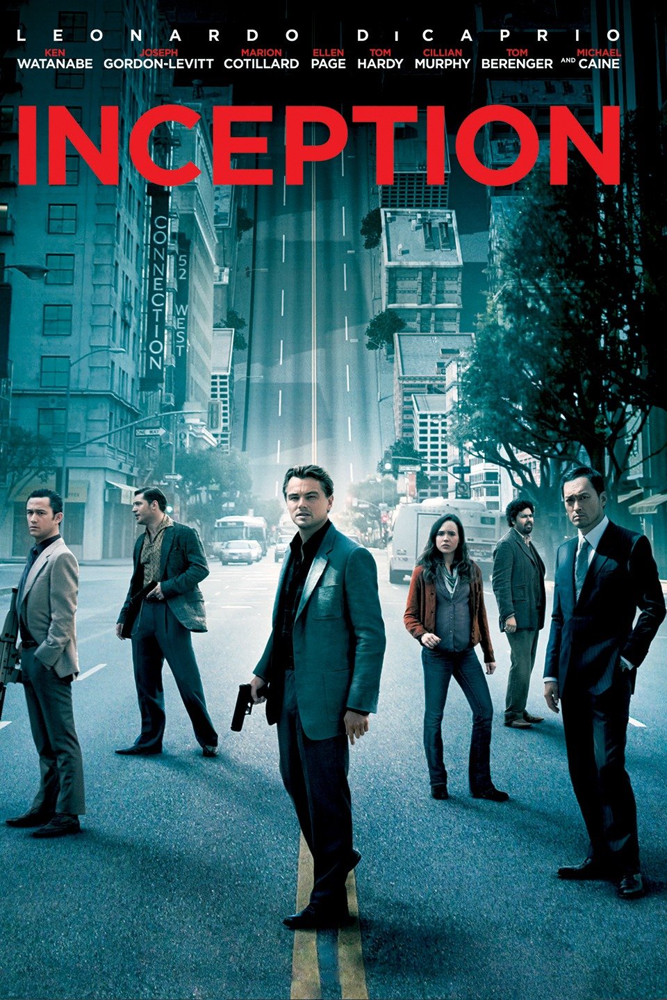 Inception (2010) Subtitle Indonesia