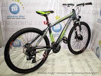 26 Inch Pacific Esplendid 5.0 Frame Alloy 21 Speed Mountain Bike