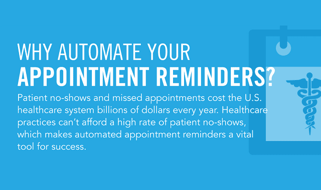 Why Automate Your Appointment Reminders