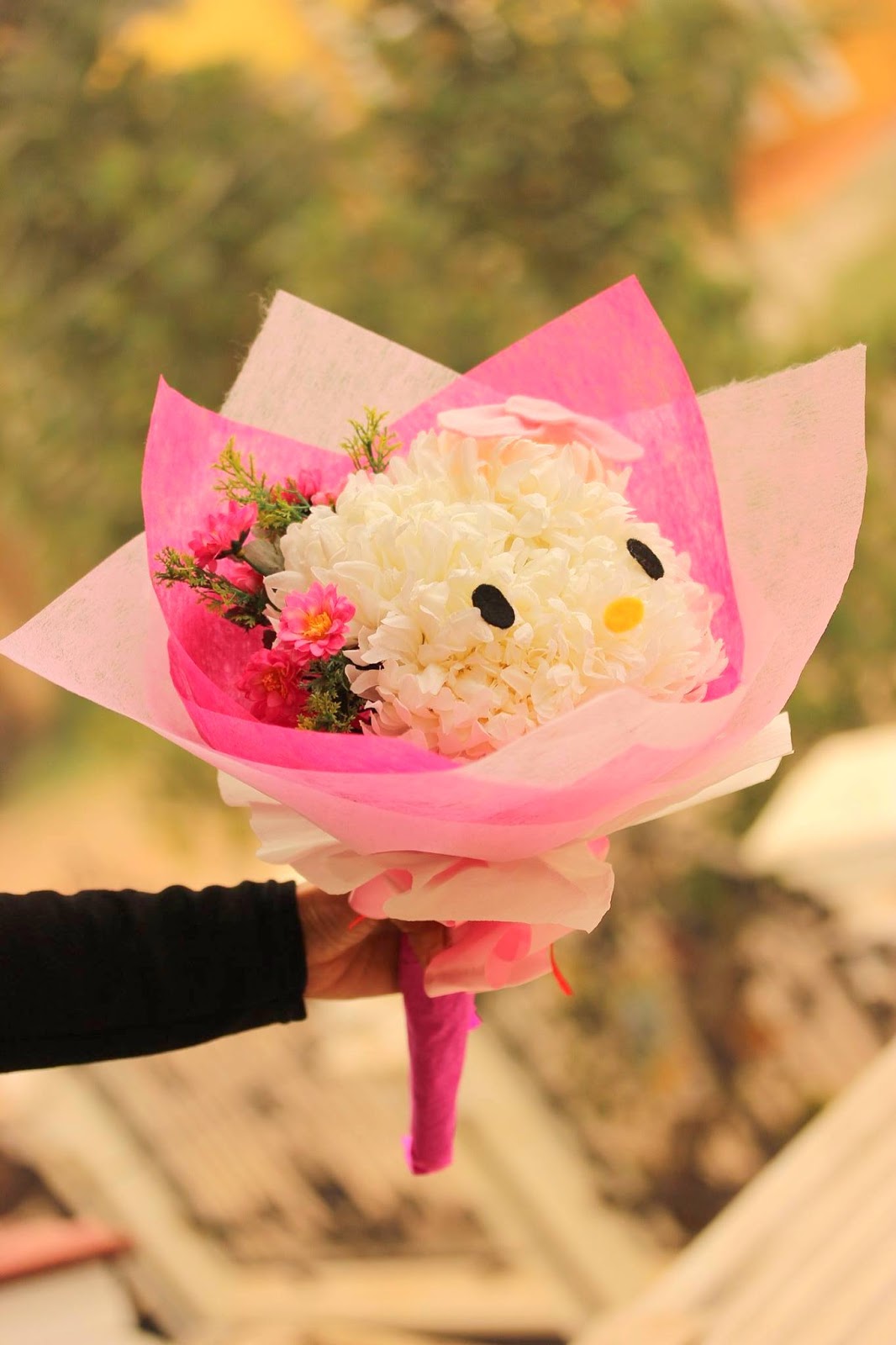 Jual Bunga dan Bouquet Jakarta