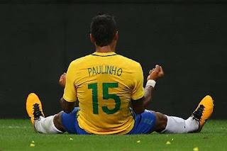 Paulinho dan Coutinho Pelangi Brasi