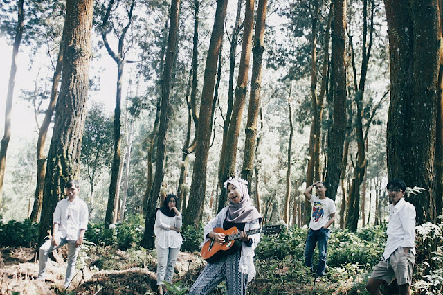 Lalala Fest-nya anak Djanda di Coban Talun - Rizky Ashya