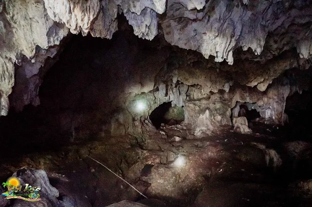 Philippines, Catburan Cave San Jose Occidental Mindoro
