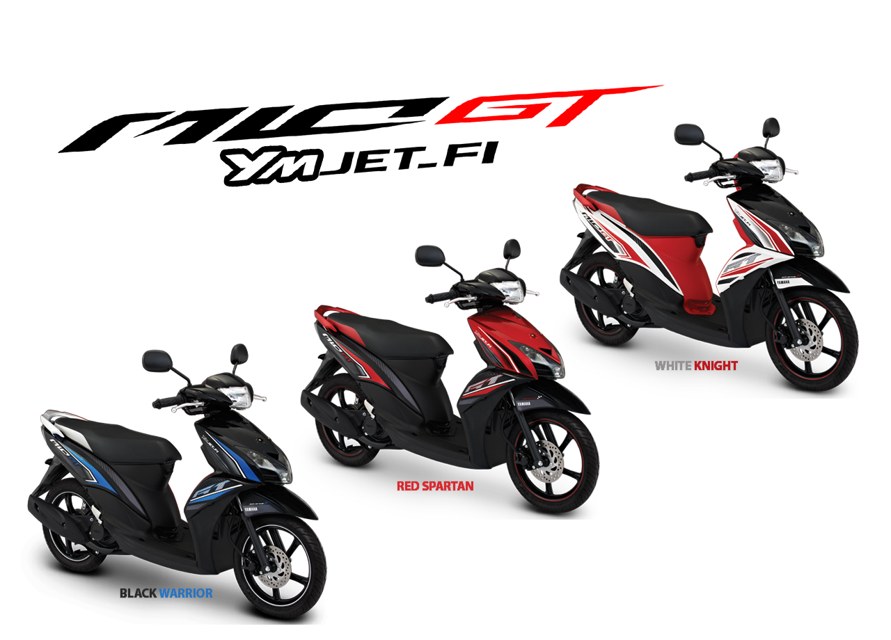 Koleksi Foto Motor Yamaha Mio GT Terbaru Terbaru 2019